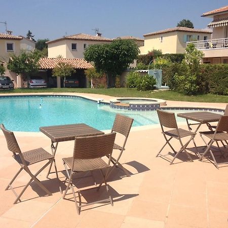 Villa Cezanne Cagnes-sur-Mer Værelse billede