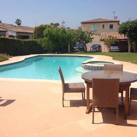 Villa Cezanne Cagnes-sur-Mer Værelse billede