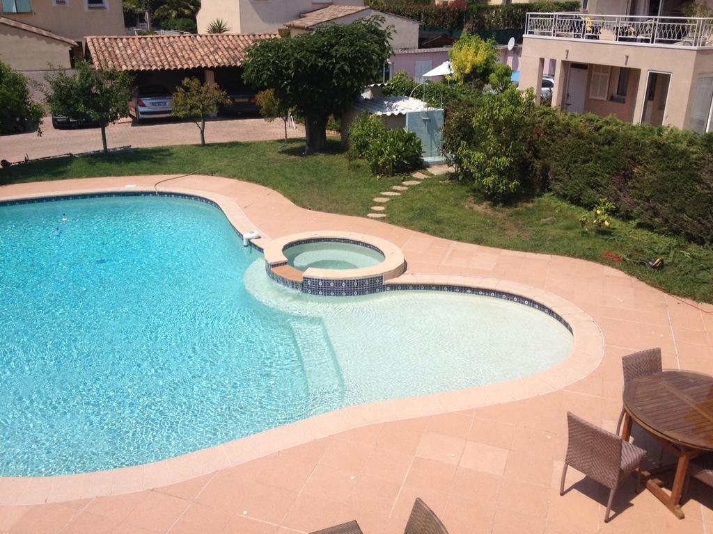 Villa Cezanne Cagnes-sur-Mer Værelse billede
