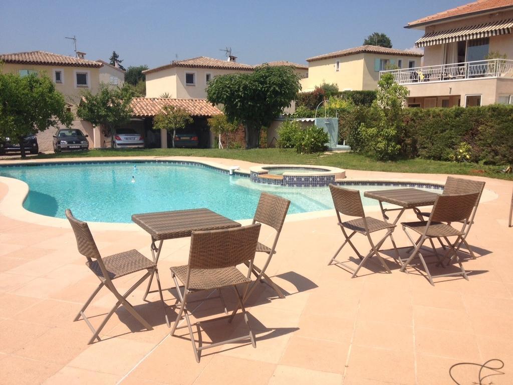 Villa Cezanne Cagnes-sur-Mer Værelse billede