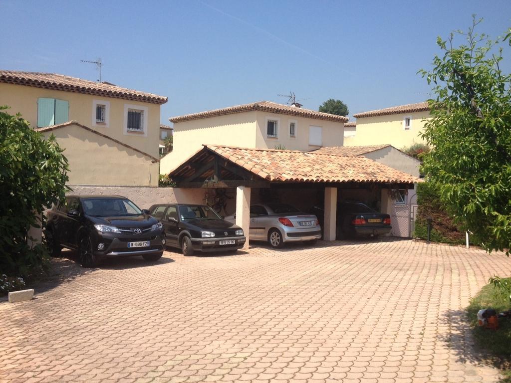 Villa Cezanne Cagnes-sur-Mer Værelse billede